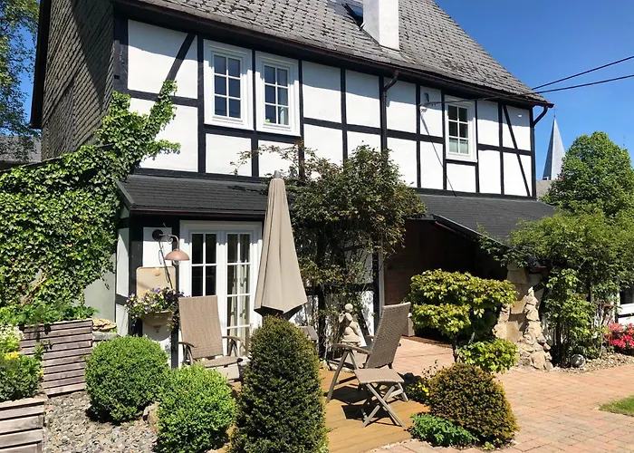 Fachwerkliebe Villa Mia