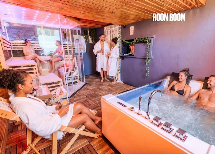 Villa Bueckeberg Game-Room&Wellness